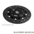 Диск сцепления BLUE PRINT ADH23124