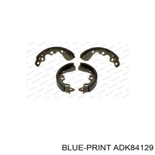 Барабанные колодки Kashiyama K9933