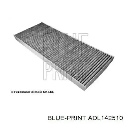 Фильтр салона AF5154A Alpha Filter