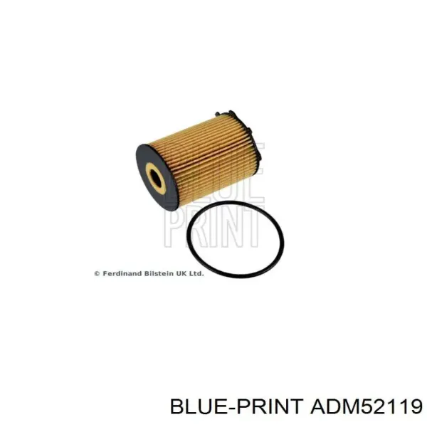 Купить ADM52119 Blue Print Фильтр центробежный очистки масла