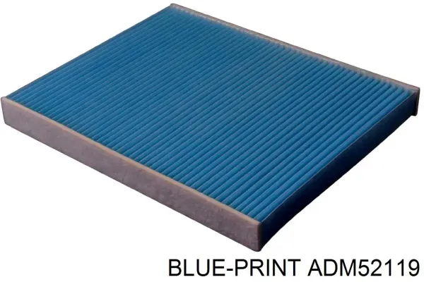 Масляный фильтр ADM52119 Blue Print
