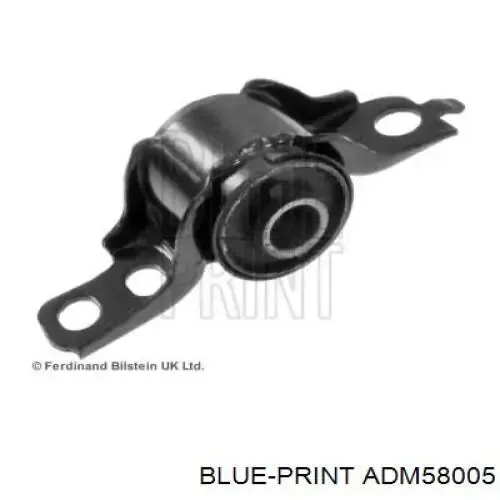 Сайлентблок переднего рычага ADM58005 Blue Print