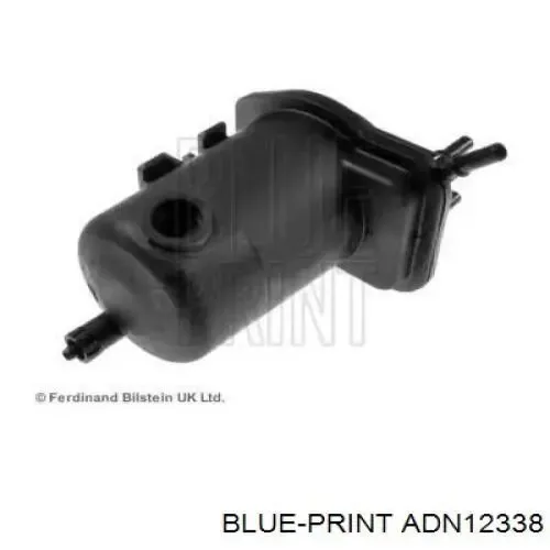Топливный фильтр FP5879 Polcar