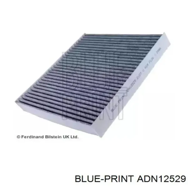 Фильтр воздушный отопителя Blue Print ADN12529 цена, от