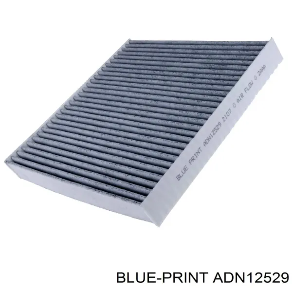 Купить ADN12529 Blue Print Фильтр салона угольный