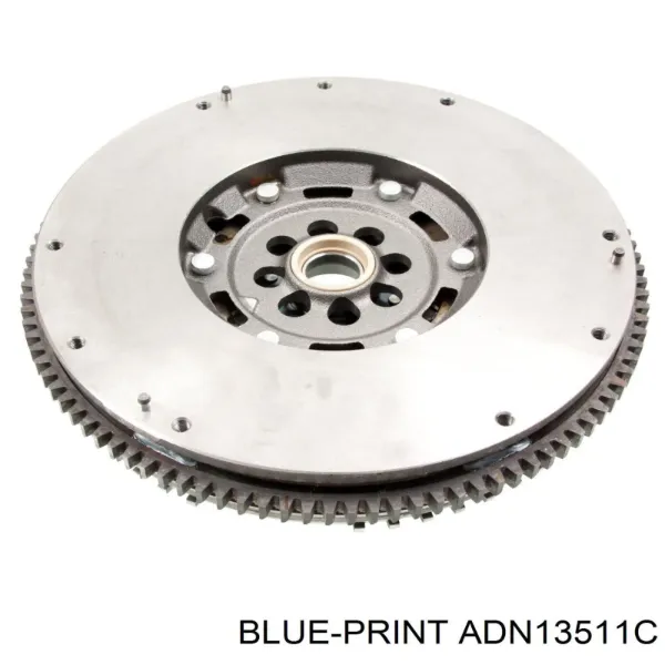  Маховик Nissan Navara 