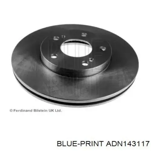 Передние тормозные диски 986479678 Bosch