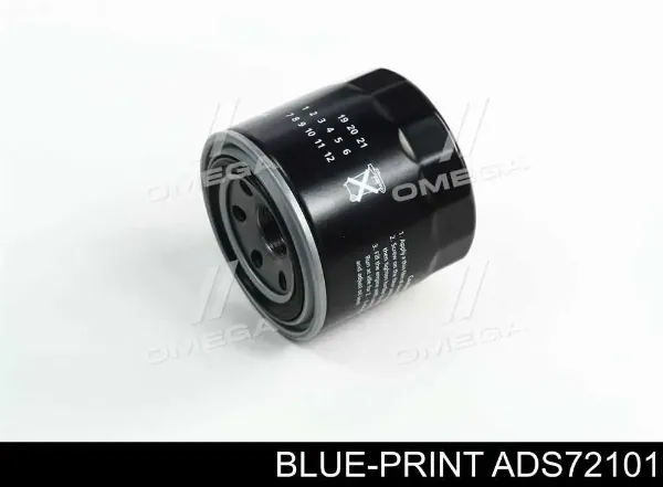 Фильтр очистки масла центробежный Blue Print ADS72101 цена, от