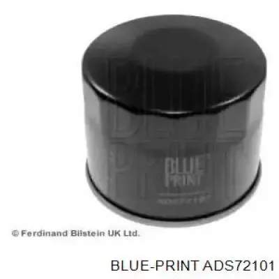 ADS72101 Blue Print Масляный фильтр двигателя