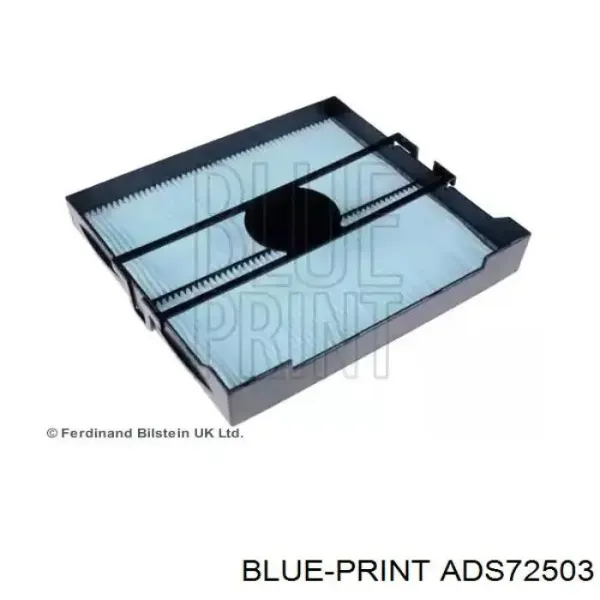 Фильтр воздушный отопителя Blue Print ADS72503 цена, от