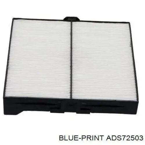 Купить ADS72503 Blue Print Фильтр салона угольный