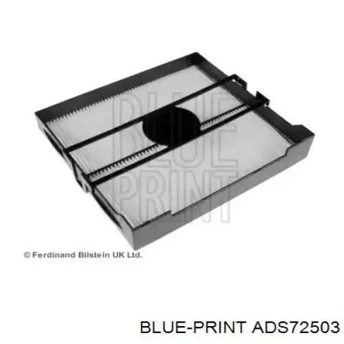Фильтр салона ADS72503 Blue Print