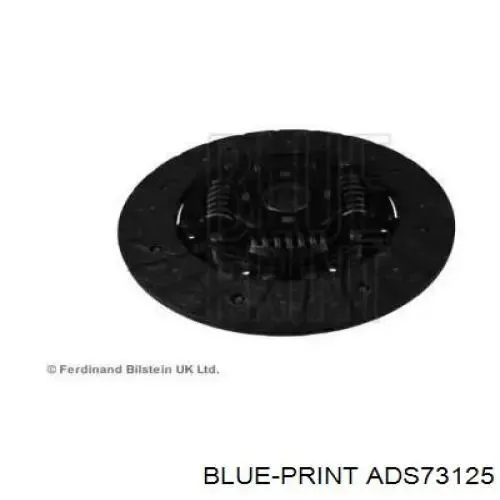 Диск сцепления ADS73125 Blue Print