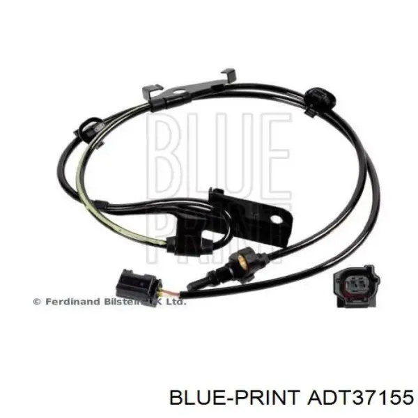 Датчик АБС (ABS) передний правый Q2120695 Q-fix