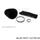 Пыльник ШРУСа передней полуоси внутренний BLUE PRINT ADT38198 Пыльник ШРУСа передней полуоси внутренний BLUE PRINT ADT38198