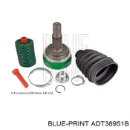 ШРУС наружный BLUE PRINT ADT38951B ШРУС наружный BLUE PRINT ADT38951B