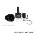 ШРУС наружный задний BLUE PRINT ADT38987