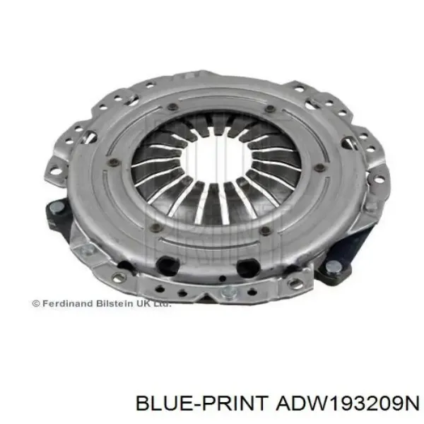 Корзина сцепления 0666130 Opel