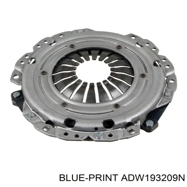 Лепестковая корзина сцепления Opel 0666130 цена, от