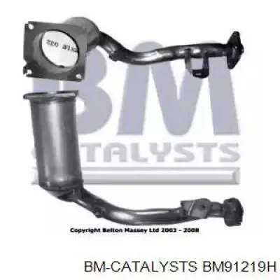 Катализатор 276096 Maxgear