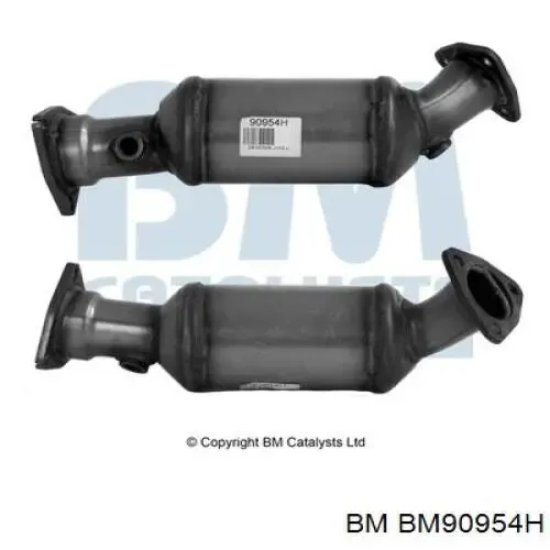 Катализатор 99177 Polmostrow
