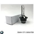 Лампочка ксеноновая BMW 07119904789