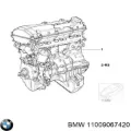 Комплект прокладок BMW 11009059272