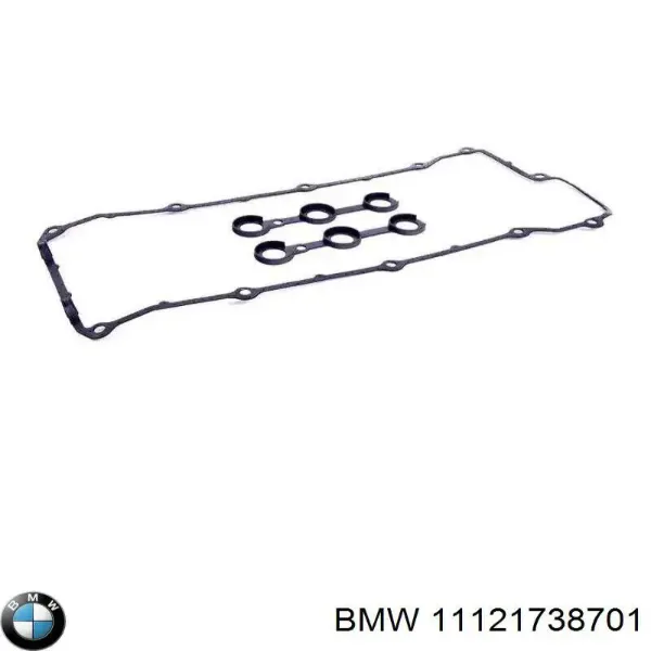 Прокладка клапанной крышки 11121738701 BMW