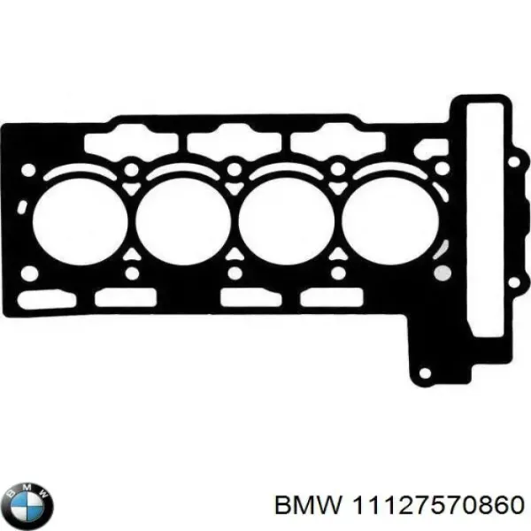 Прокладка ГБЦ 11127570860 BMW