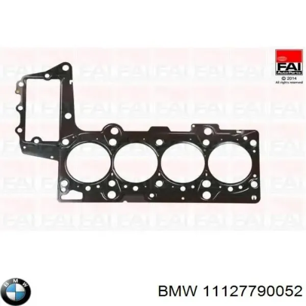 11127790052 BMW Прокладка головки блока