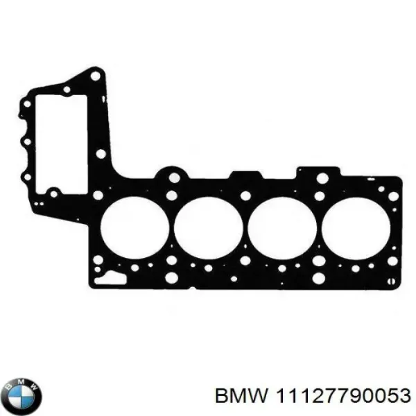 Прокладка ГБЦ BMW 11127790053 цена, от