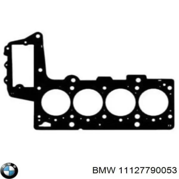 Прокладка ГБЦ 11127790053 BMW