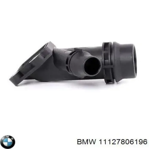 Фланец системы охлаждения 11127806196 BMW