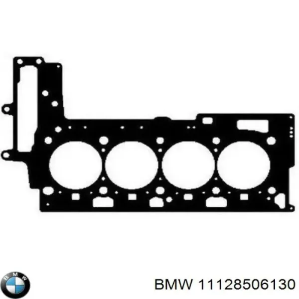 Прокладка ГБЦ 11128506130 BMW