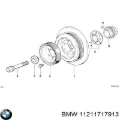 Звездочка привода коленвала BMW 11211717913