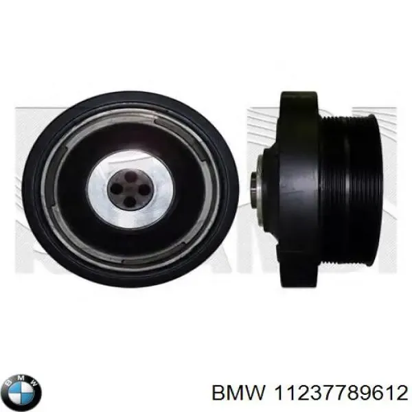 11237789612BMW-Шкивколенвала