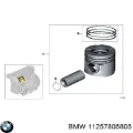 Комплект поршневых колец на 1 цилиндр, стандарт BMW 11257805805