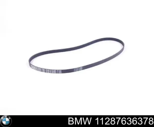 Ремень генератора 11287636378 BMW