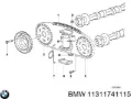 Шестерня распредвала BMW 11311741115