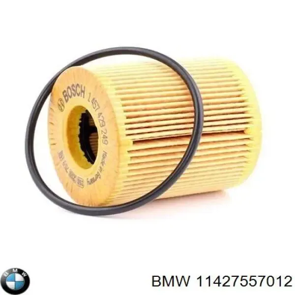 Фильтр масла BMW 11427557012