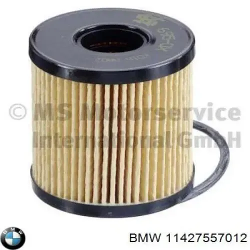 11427557012 BMW Масляный фильтр двигателя