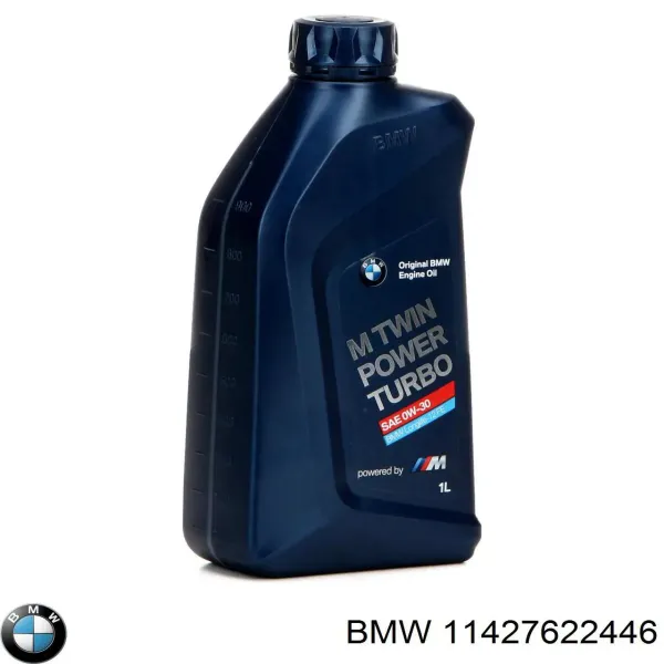 Купить 11427622446 BMW Фильтр центробежный очистки масла