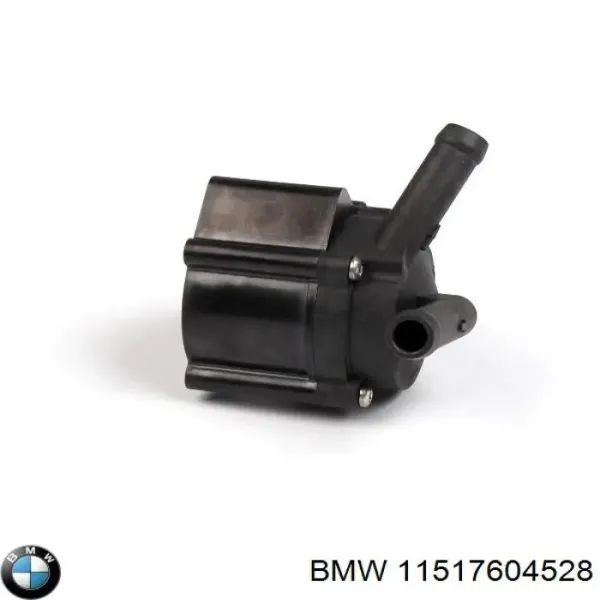 Дополнительная помпа 11517604528 BMW