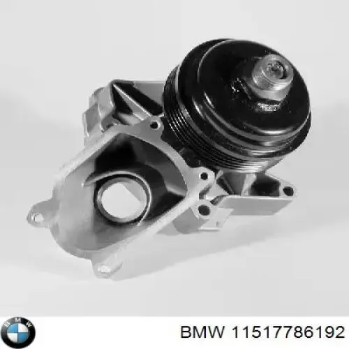 Помпа 11517786192 BMW