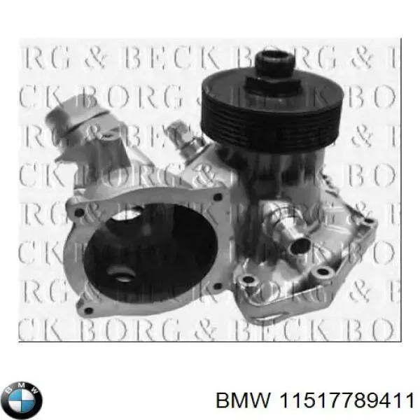 Помпа 11517789411 BMW