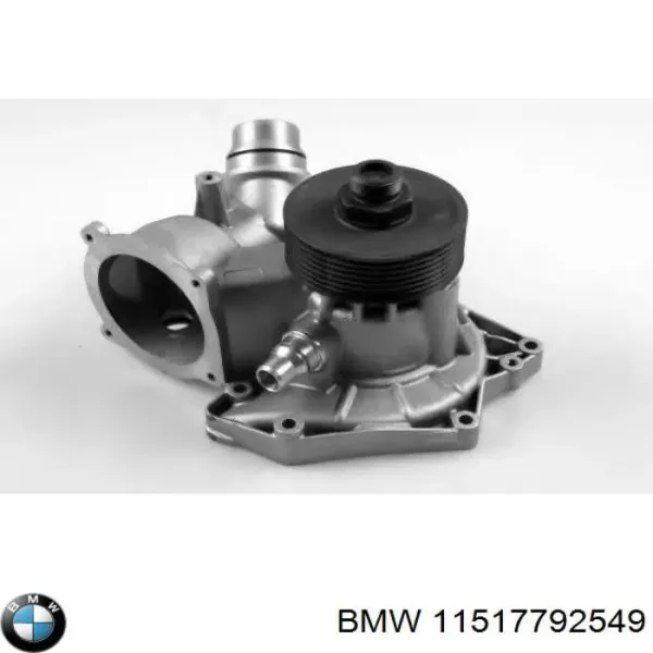 Помпа 11517792549 BMW
