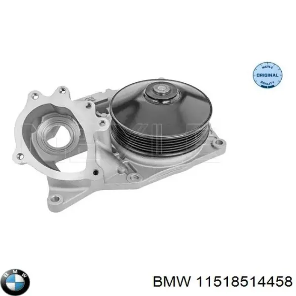 Помпа 11518514458 BMW
