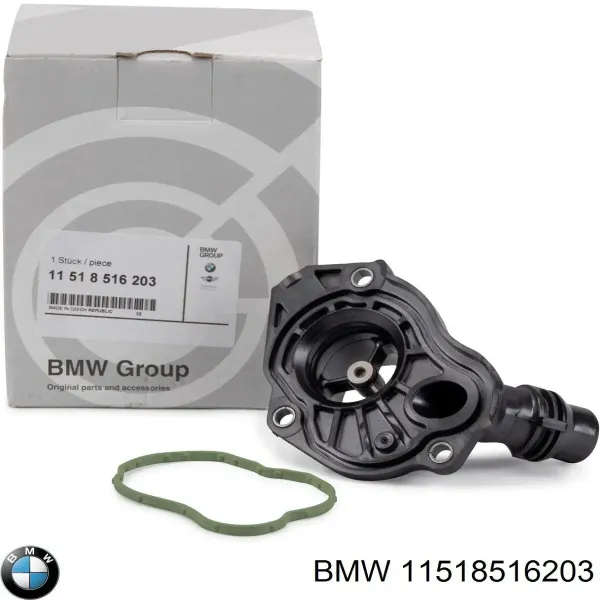 Корпус термостата 11518516203 BMW