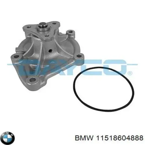 Помпа 11518604888 BMW