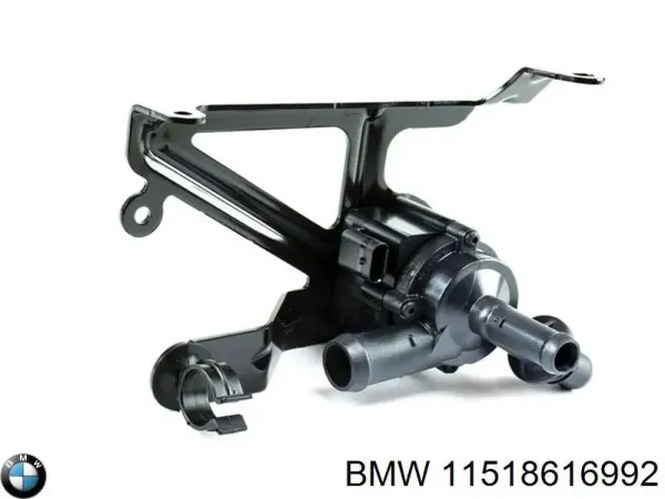 Дополнительная помпа 11518616992 BMW